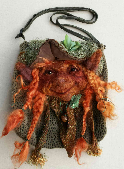 Faerie Purses  by Melinda Small Paterson